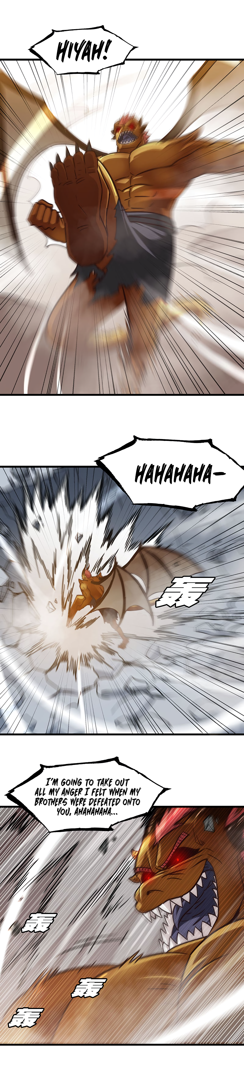 Read My Wife Is a Demon Queen Manga Online