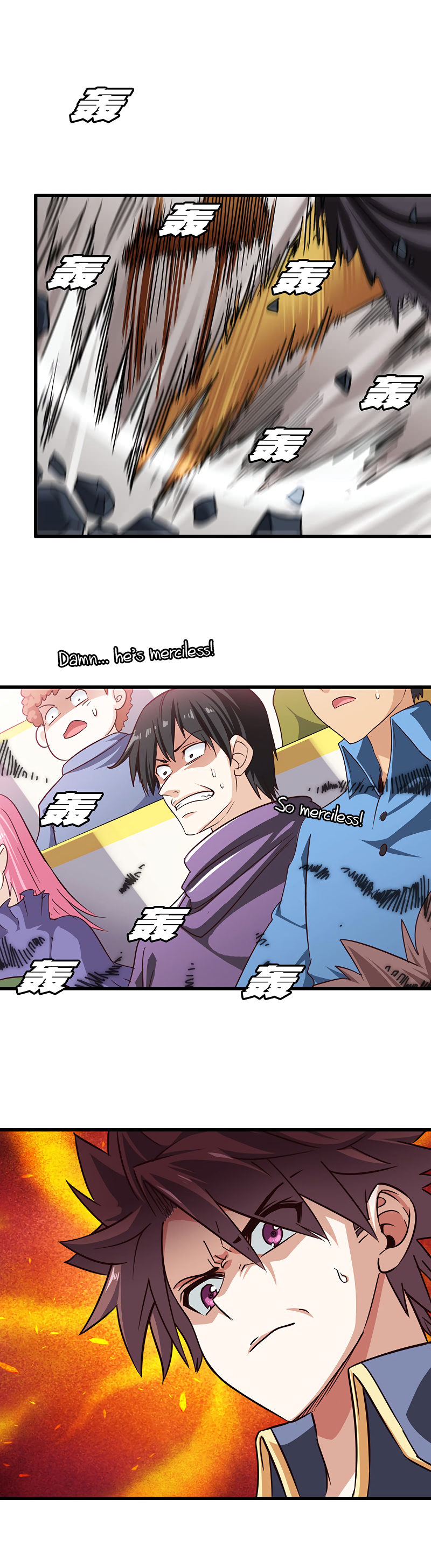 Read My Wife Is a Demon Queen Manga Online