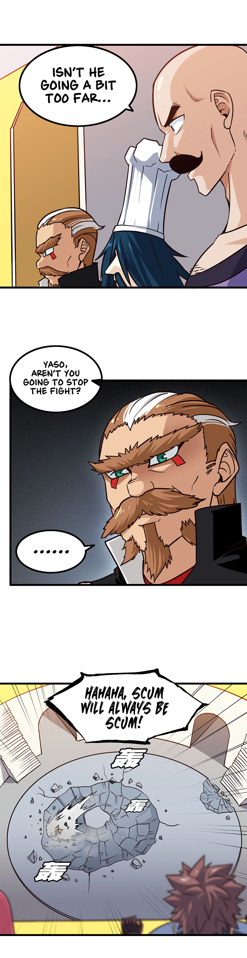 Read My Wife Is a Demon Queen Manga Online