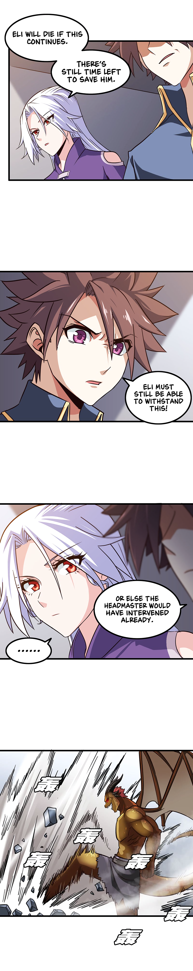 Read My Wife Is a Demon Queen Manga Online