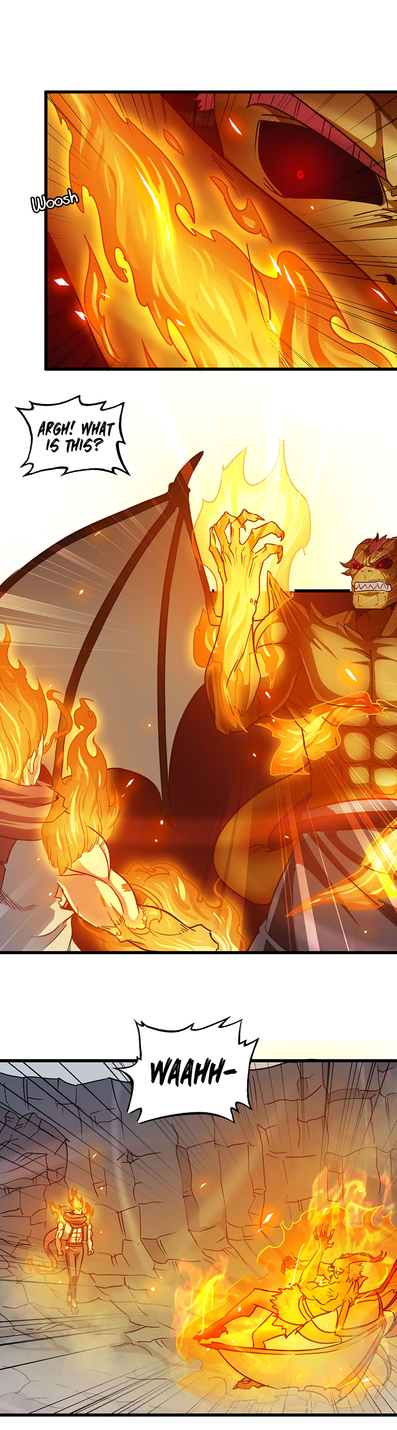 Read My Wife Is a Demon Queen Manga Online