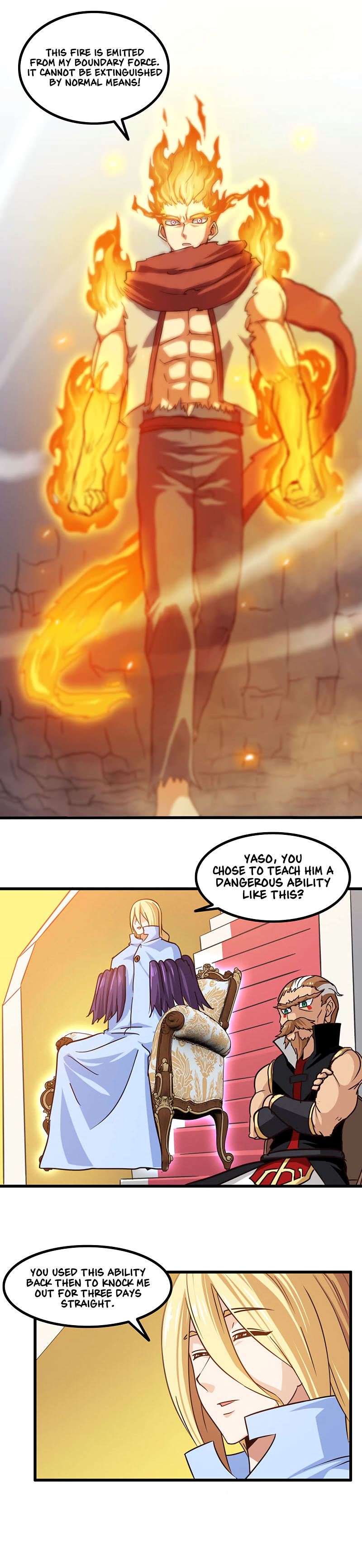 Read My Wife Is a Demon Queen Manga Online