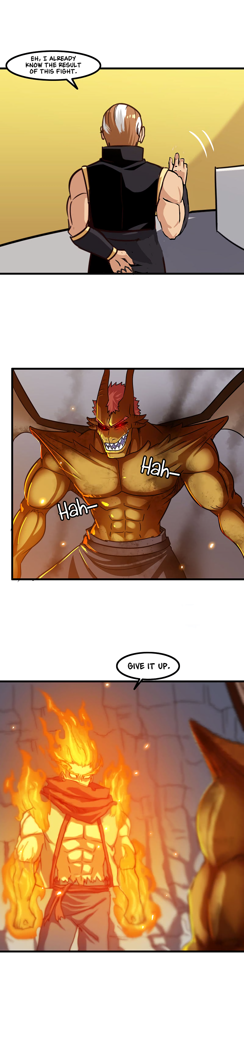 Read My Wife Is a Demon Queen Manga Online