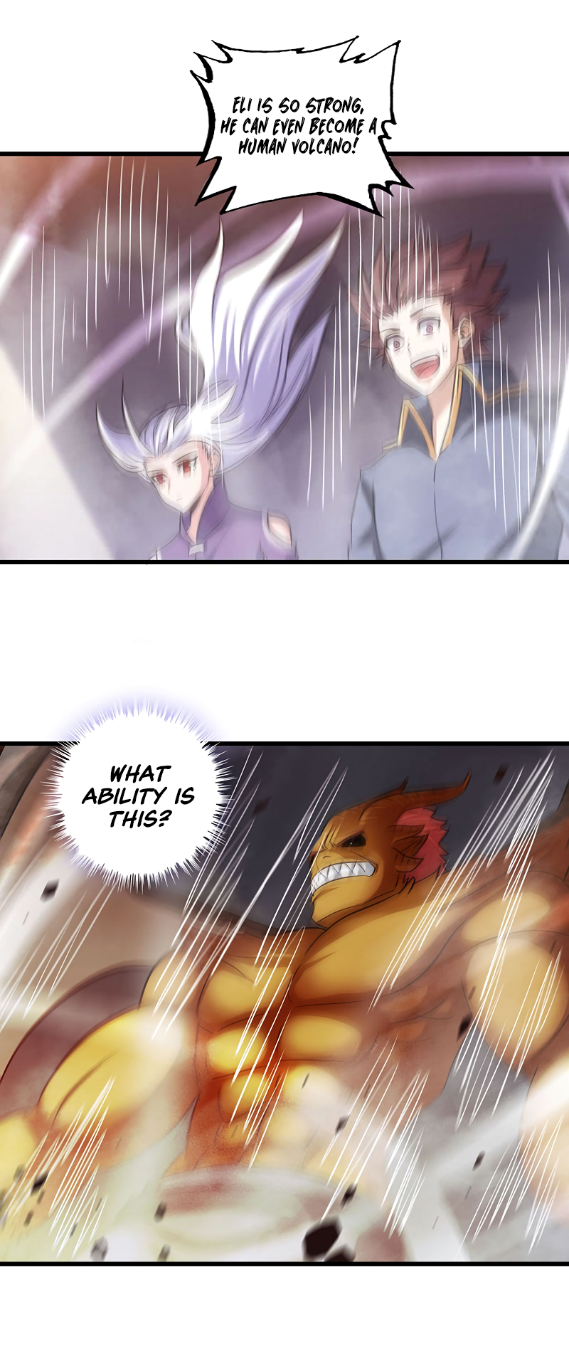 Read My Wife Is a Demon Queen Manga Online