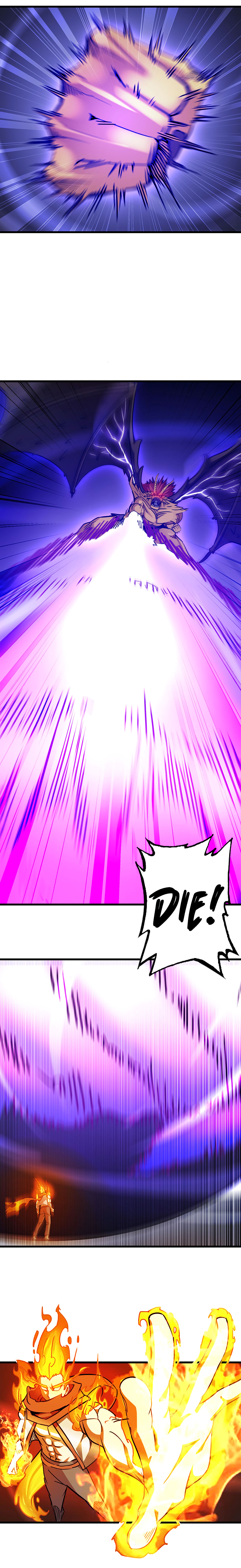 Read My Wife Is a Demon Queen Manga Online