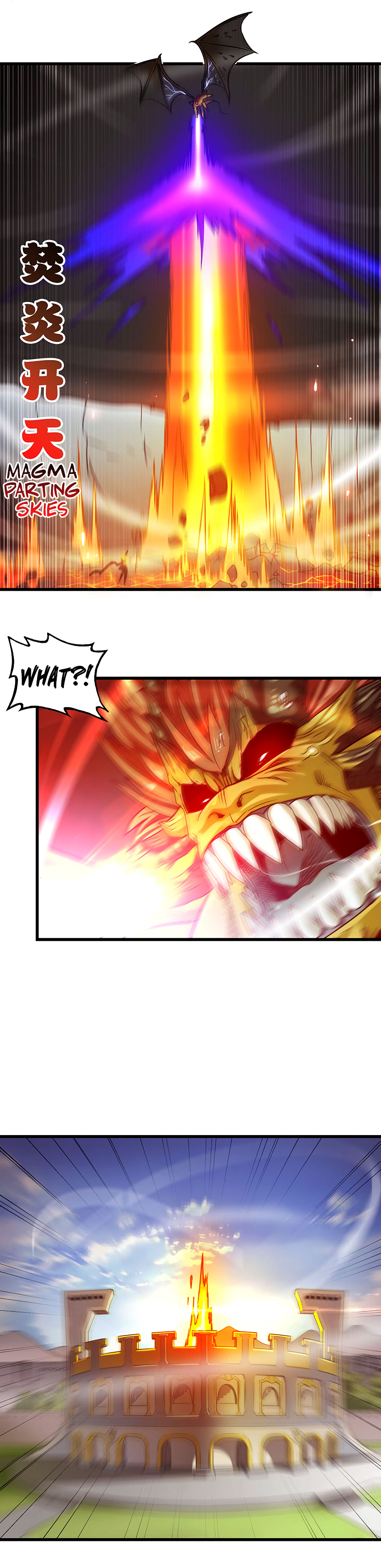 Read My Wife Is a Demon Queen Manga Online