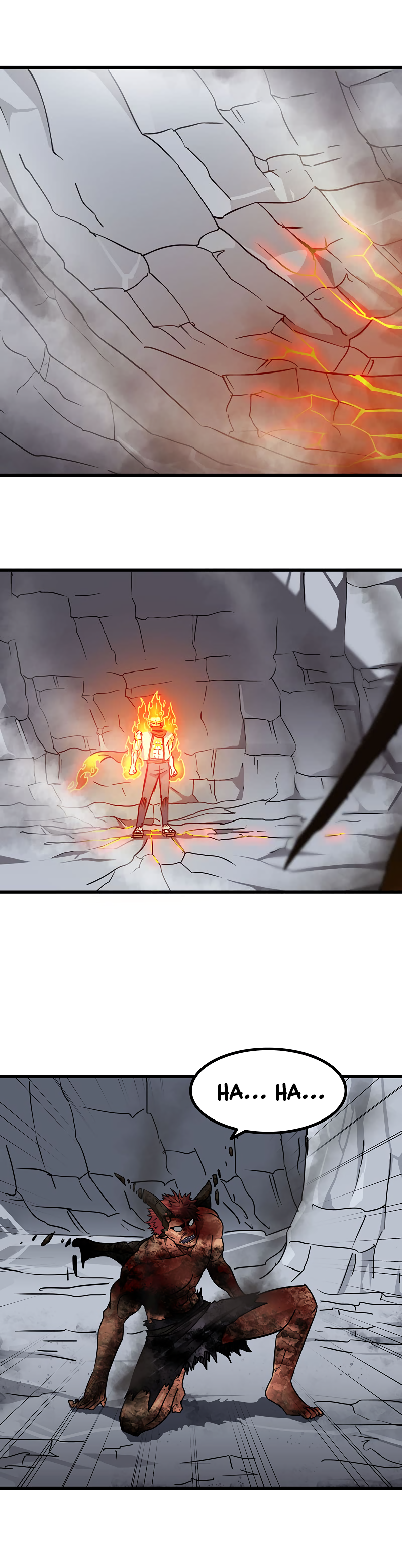 Read My Wife Is a Demon Queen Manga Online