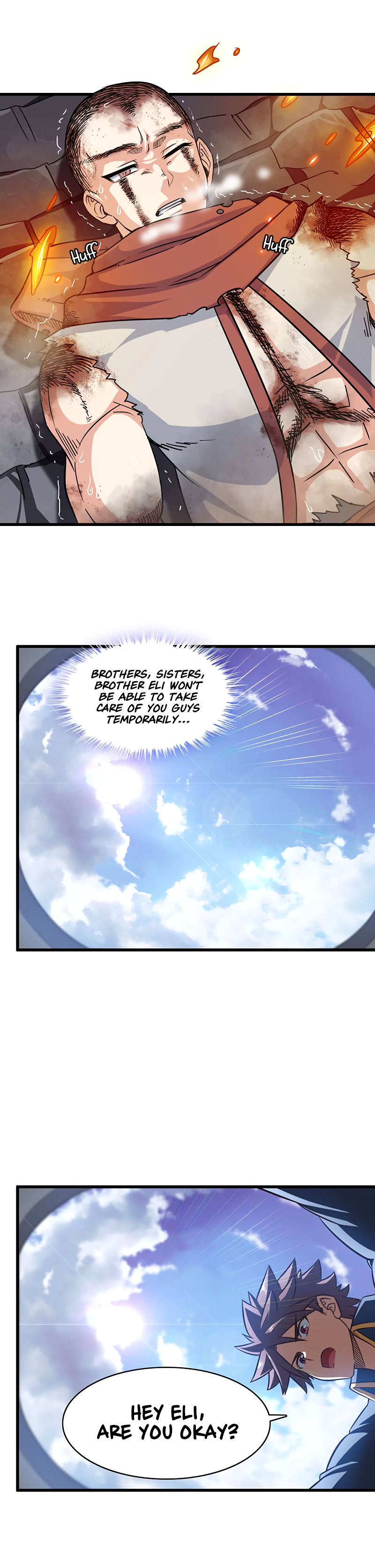 Read My Wife Is a Demon Queen Manga Online