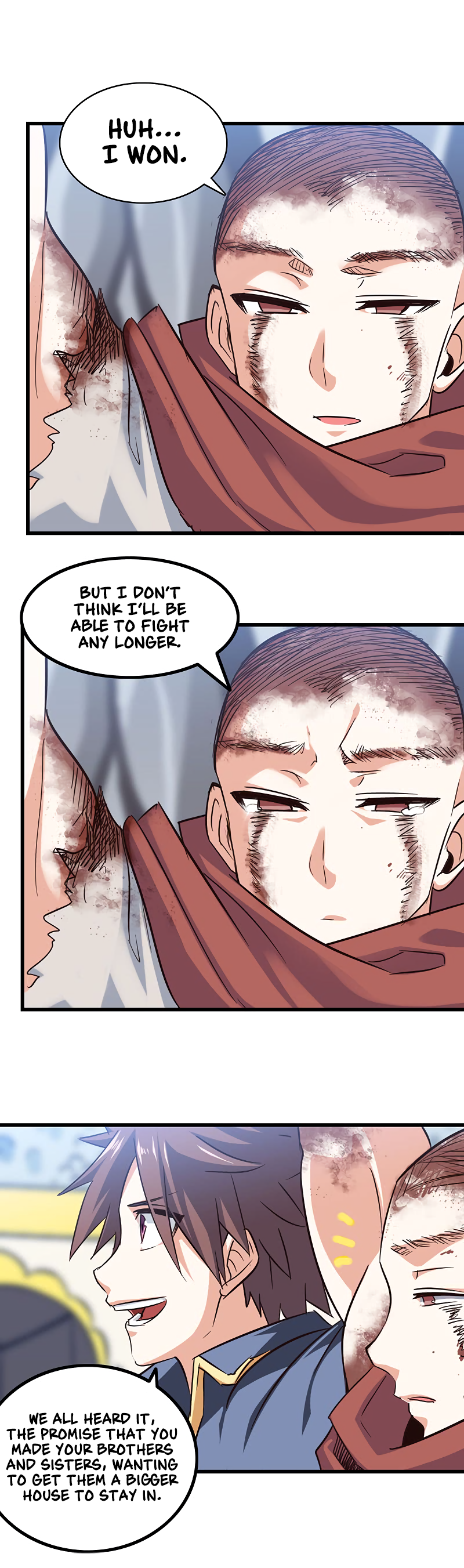 Read My Wife Is a Demon Queen Manga Online