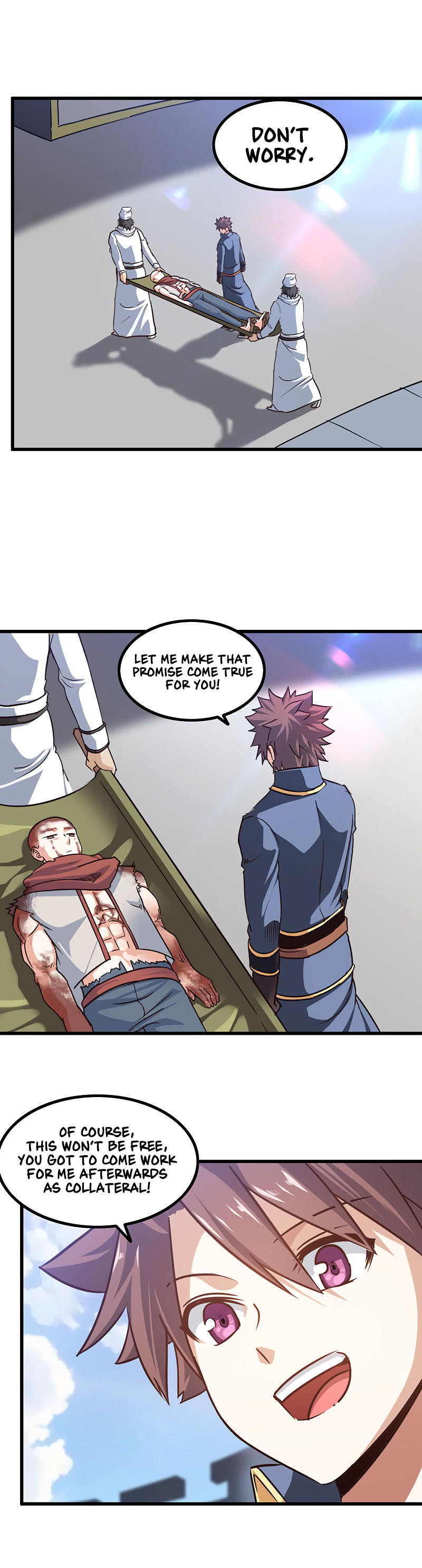 Read My Wife Is a Demon Queen Manga Online