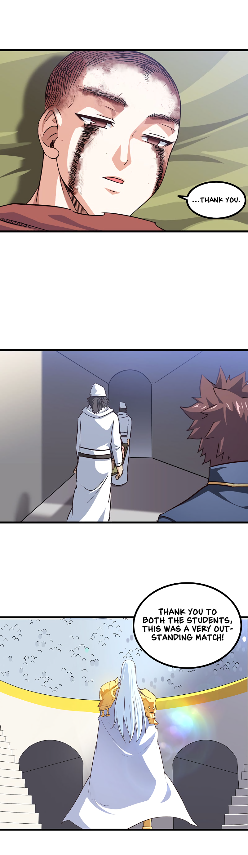 Read My Wife Is a Demon Queen Manga Online