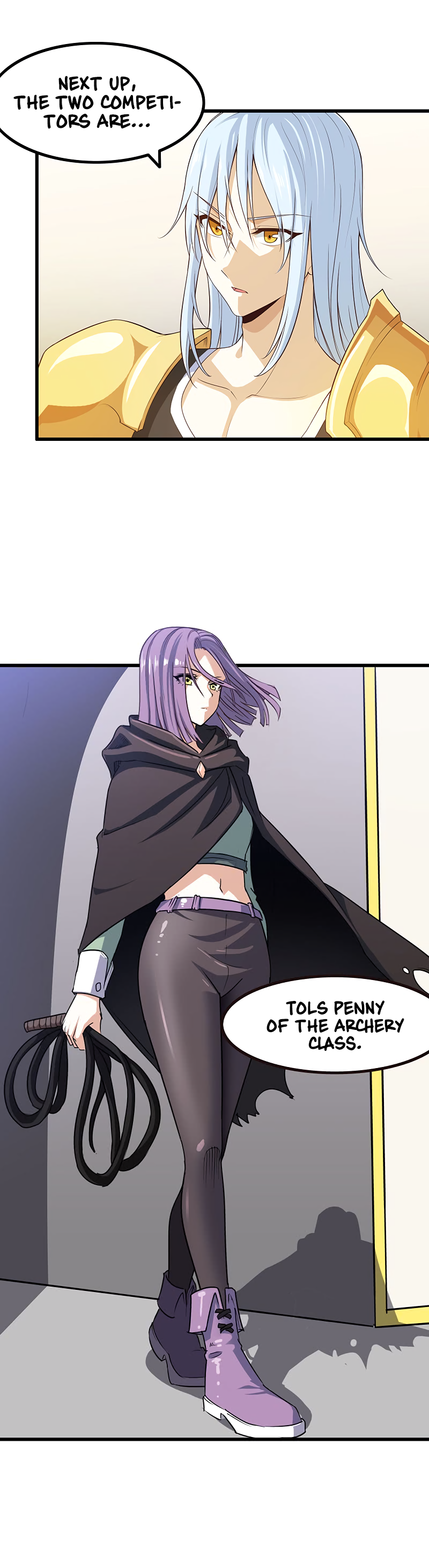 Read My Wife Is a Demon Queen Manga Online