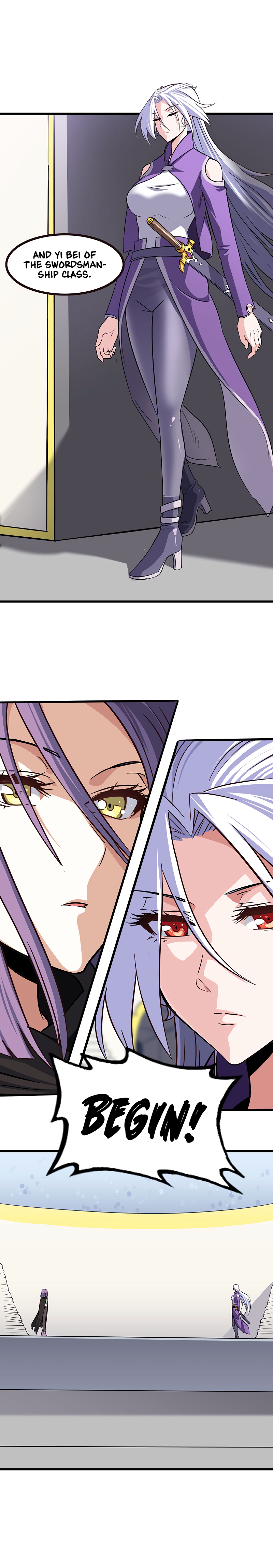 Read My Wife Is a Demon Queen Manga Online