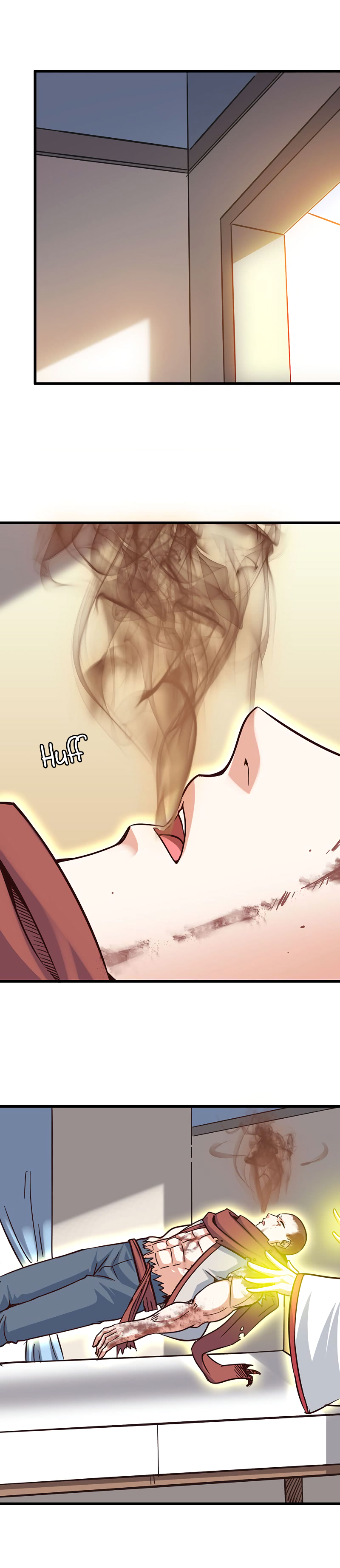 Read My Wife Is a Demon Queen Manga Online
