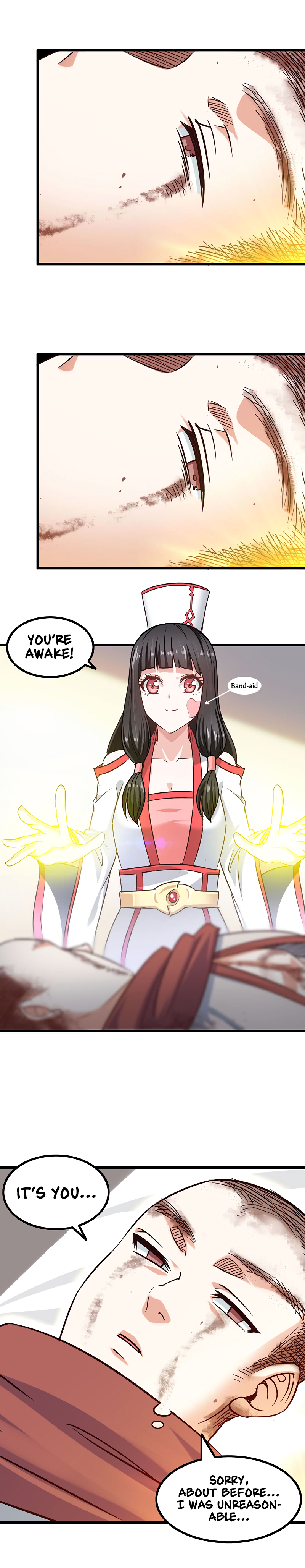 Read My Wife Is a Demon Queen Manga Online