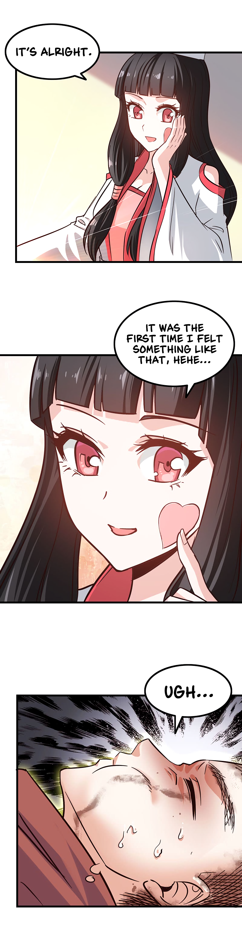 Read My Wife Is a Demon Queen Manga Online