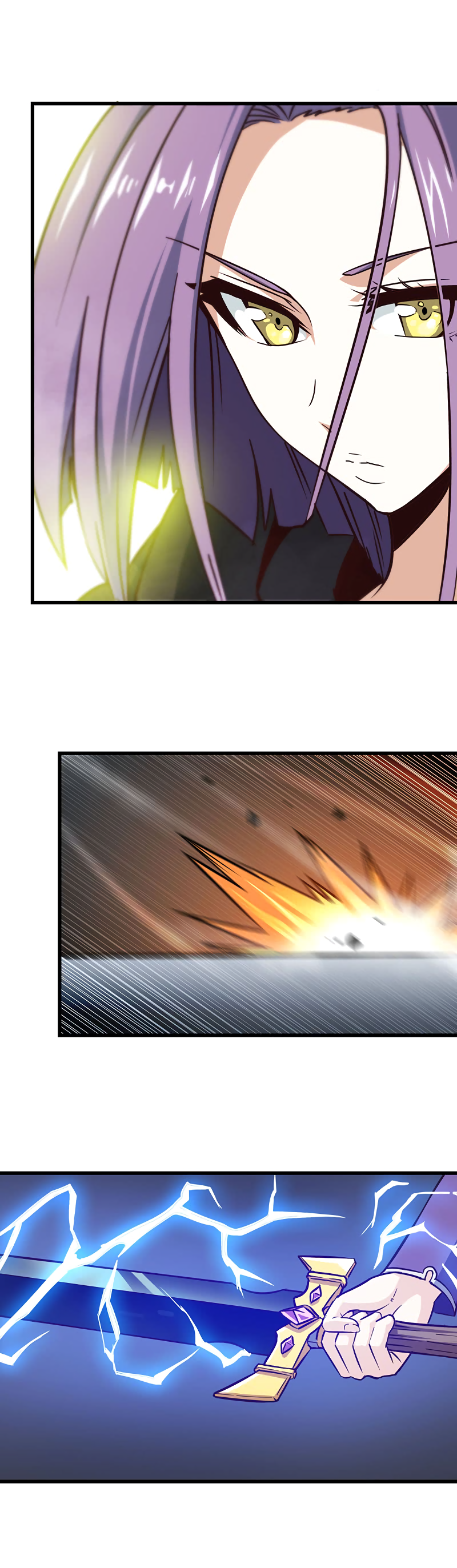 Read My Wife Is a Demon Queen Manga Online
