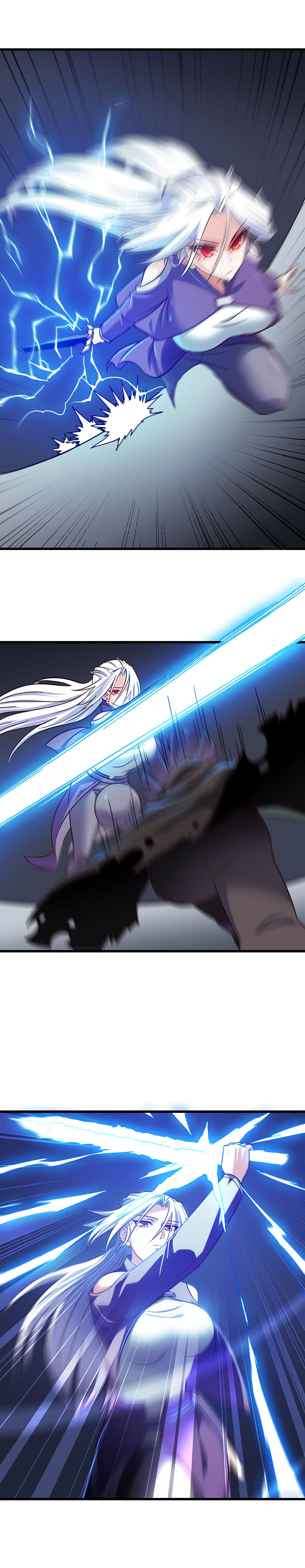 Read My Wife Is a Demon Queen Manga Online