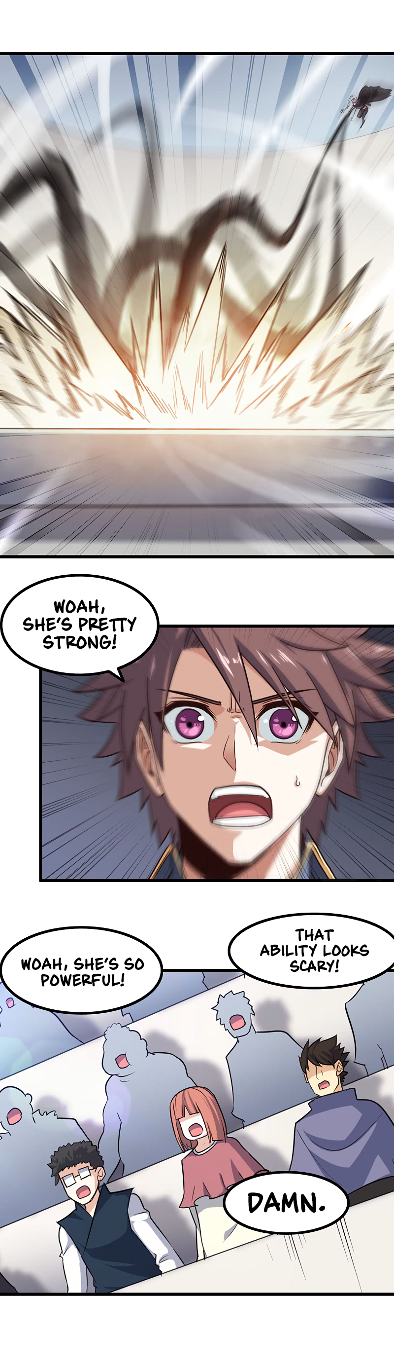 Read My Wife Is a Demon Queen Manga Online