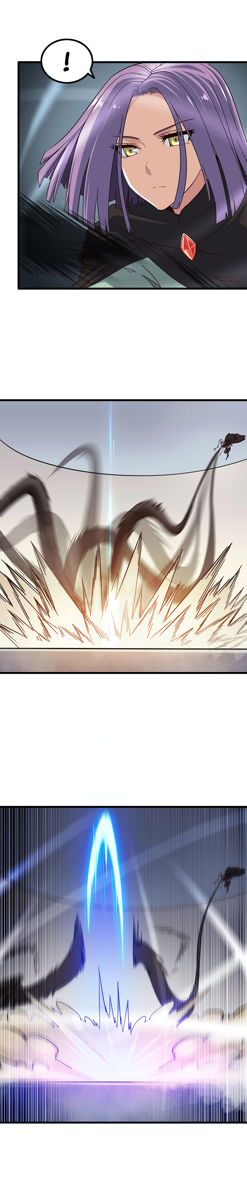 Read My Wife Is a Demon Queen Manga Online