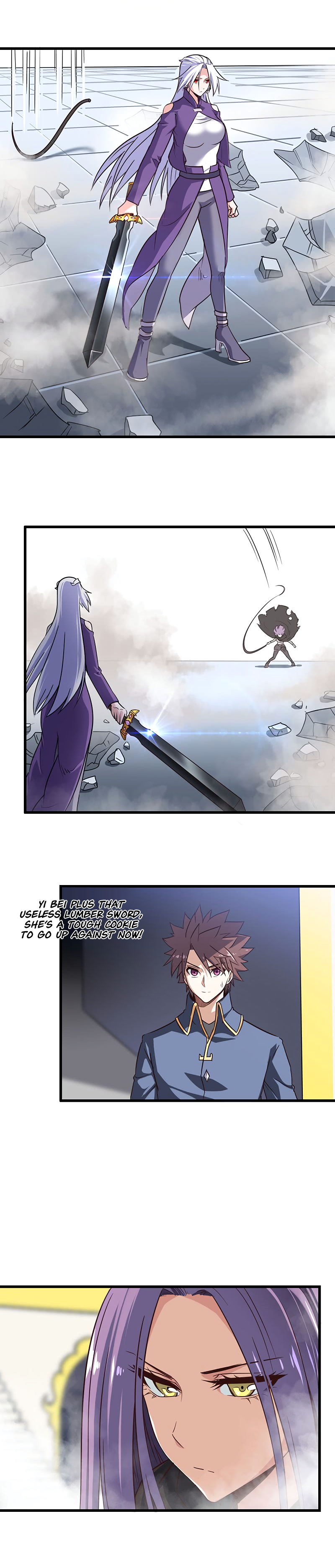 Read My Wife Is a Demon Queen Manga Online