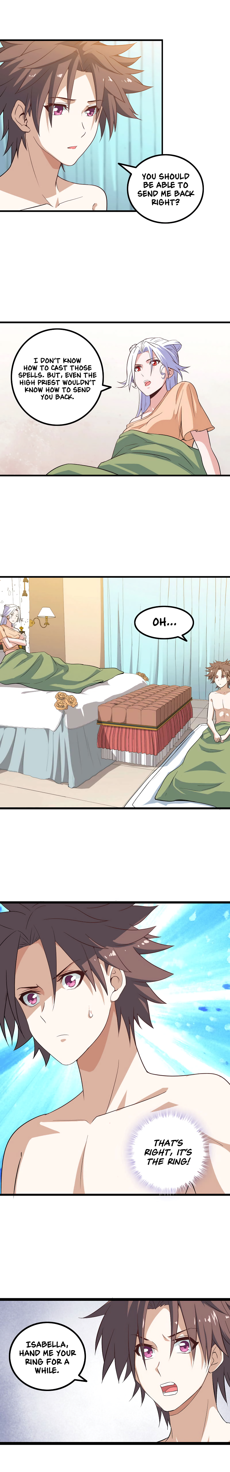 Read My Wife Is a Demon Queen Manga Online