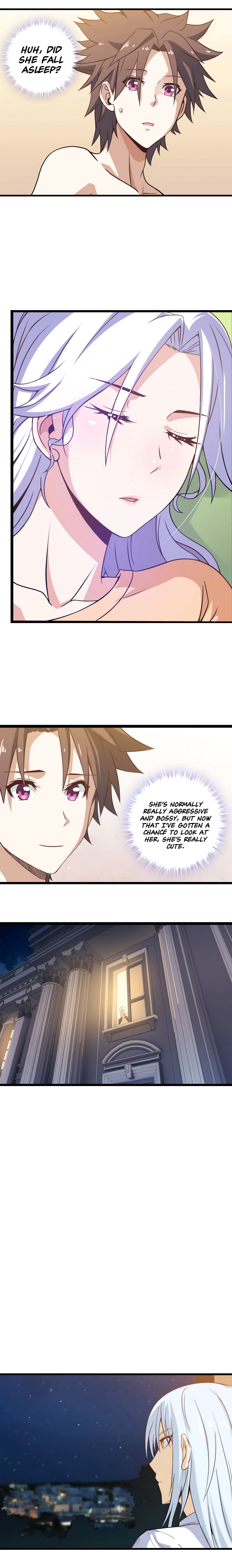 Read My Wife Is a Demon Queen Manga Online