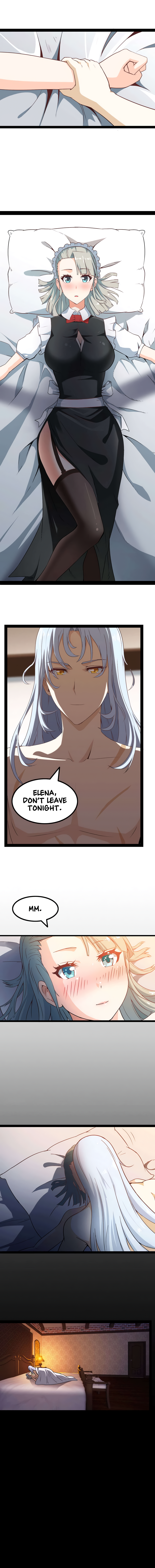 Read My Wife Is a Demon Queen Manga Online