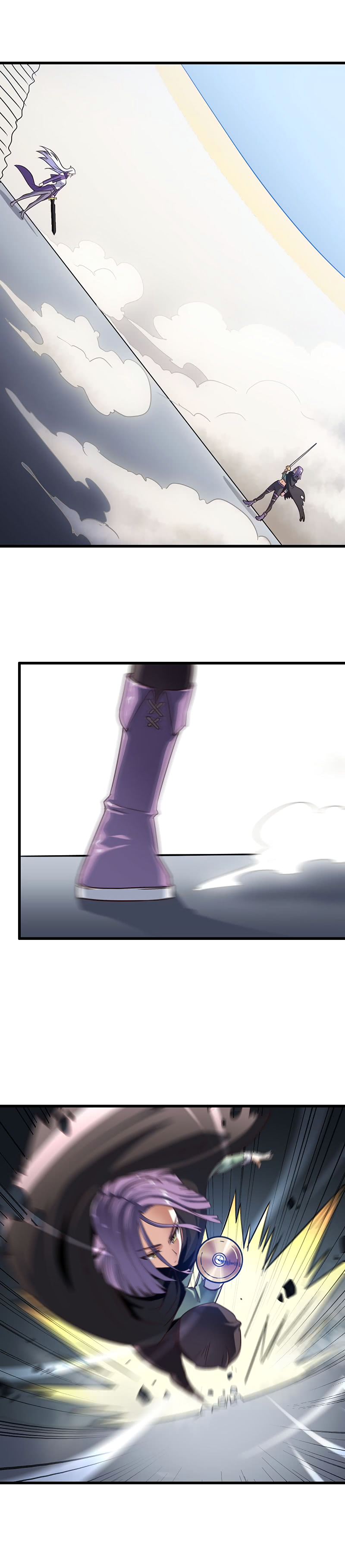 Read My Wife Is a Demon Queen Manga Online