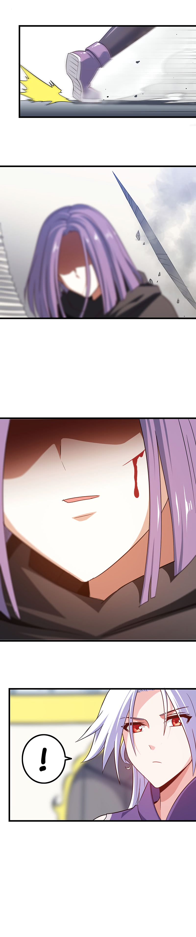 Read My Wife Is a Demon Queen Manga Online