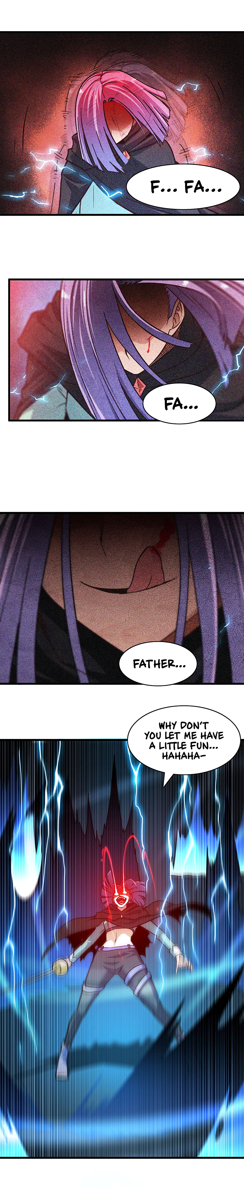 Read My Wife Is a Demon Queen Manga Online