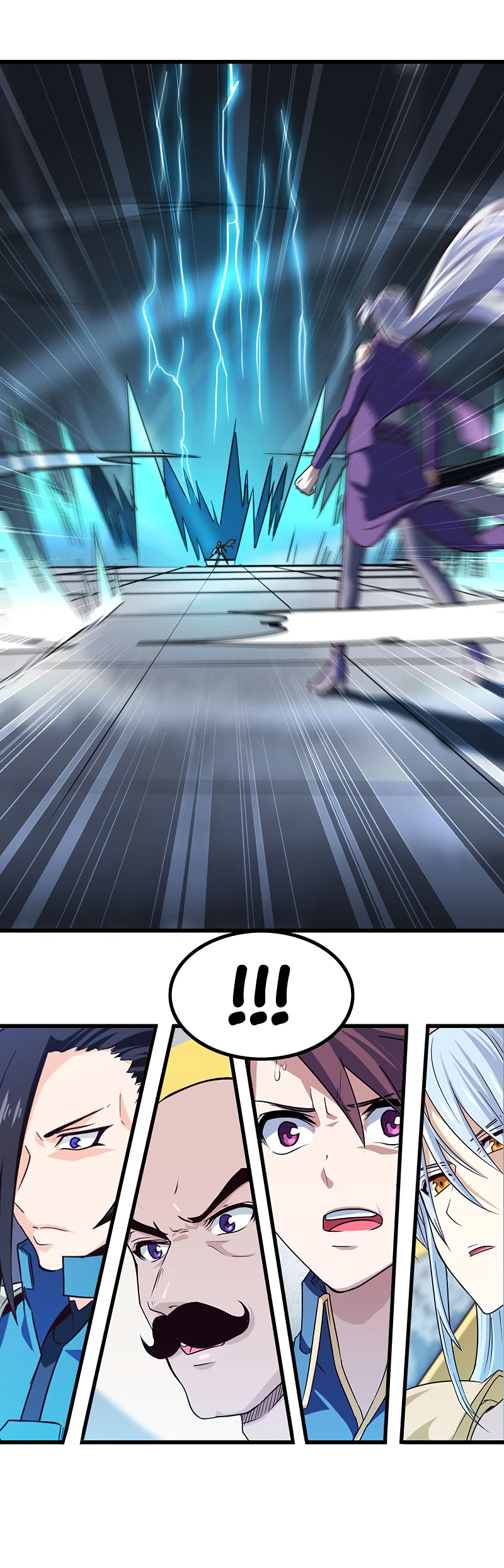 Read My Wife Is a Demon Queen Manga Online