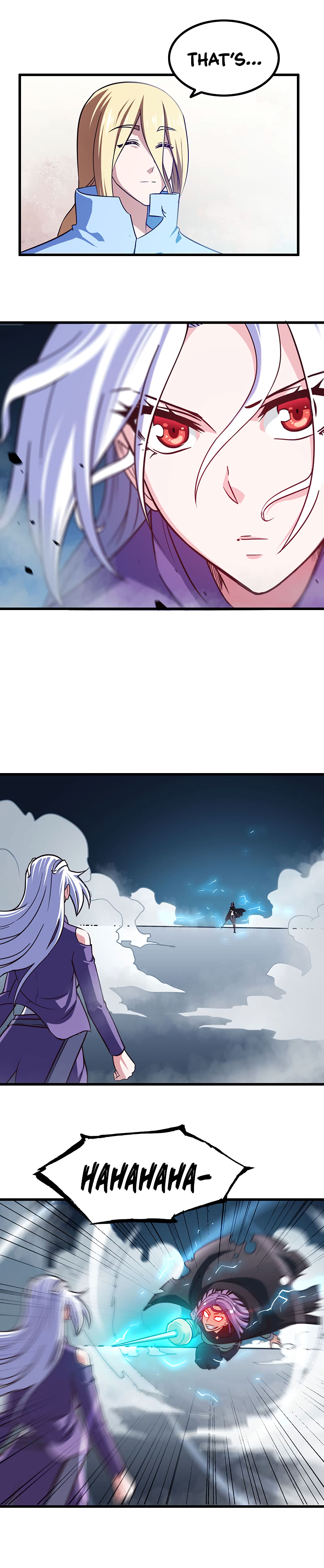 Read My Wife Is a Demon Queen Manga Online