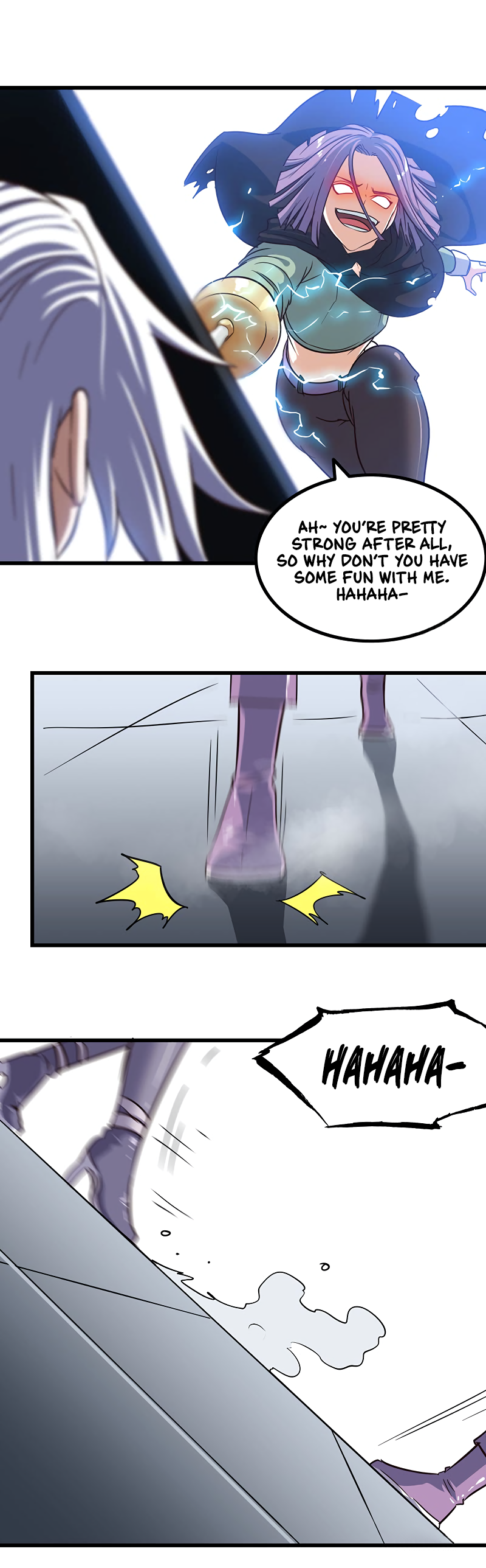 Read My Wife Is a Demon Queen Manga Online