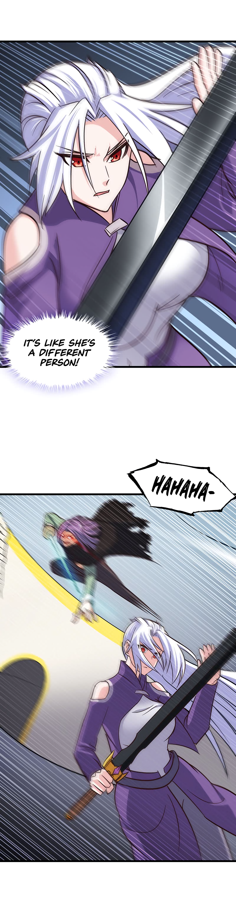 Read My Wife Is a Demon Queen Manga Online