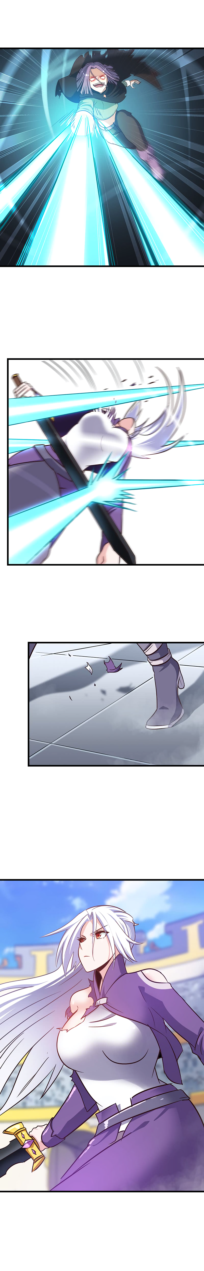 Read My Wife Is a Demon Queen Manga Online