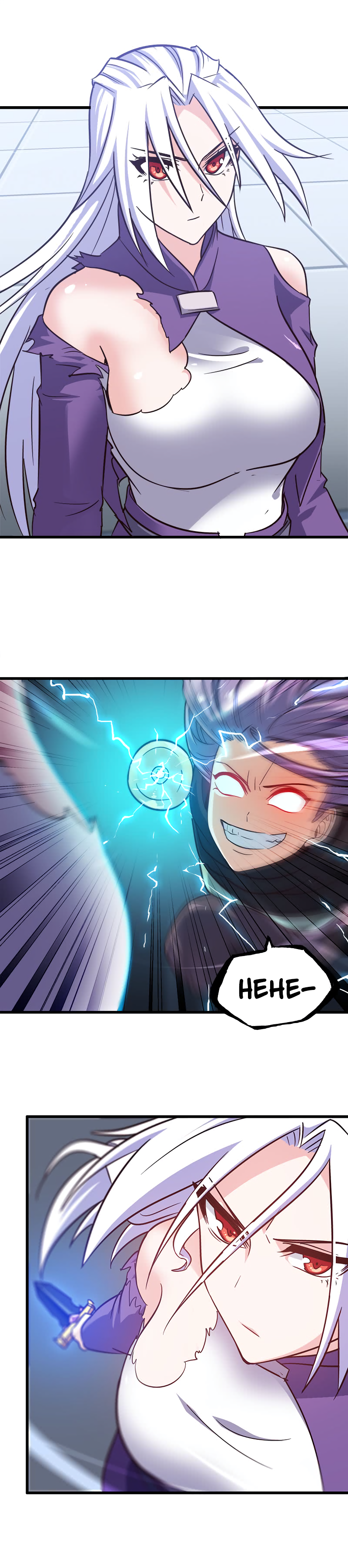 Read My Wife Is a Demon Queen Manga Online