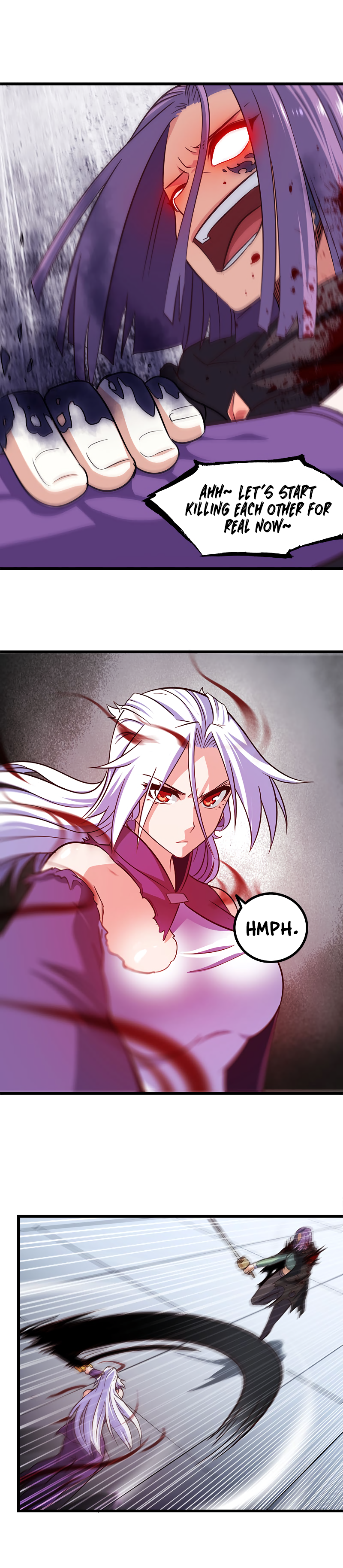 Read My Wife Is a Demon Queen Manga Online