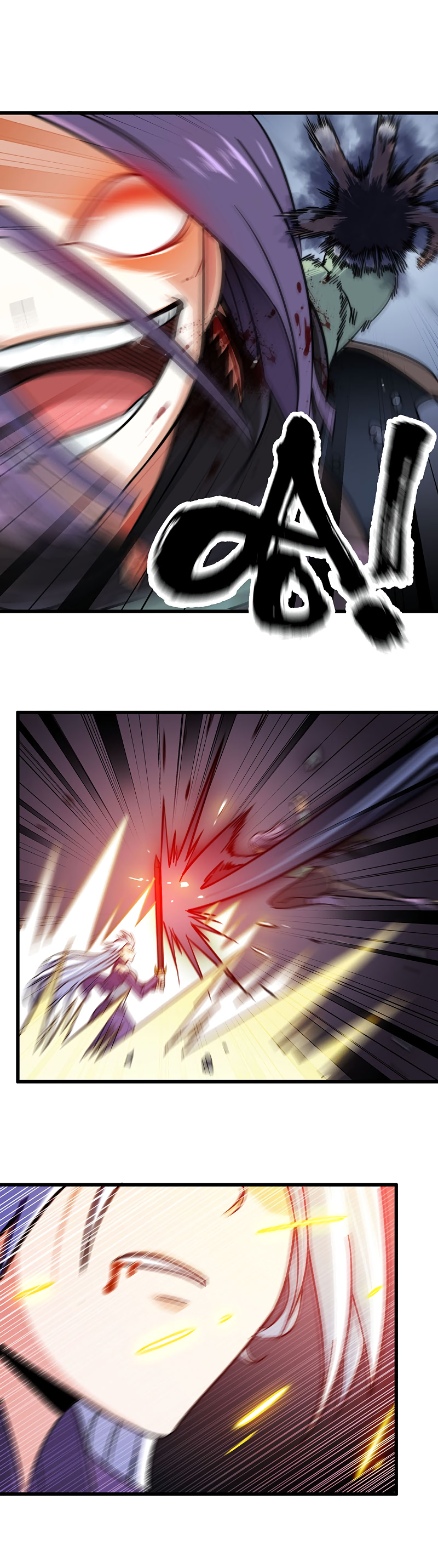 Read My Wife Is a Demon Queen Manga Online
