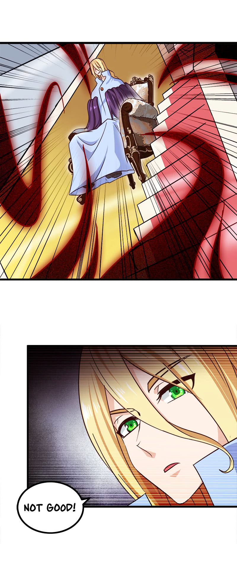Read My Wife Is a Demon Queen Manga Online