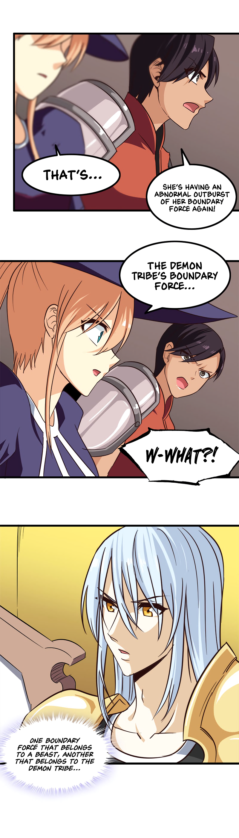 Read My Wife Is a Demon Queen Manga Online
