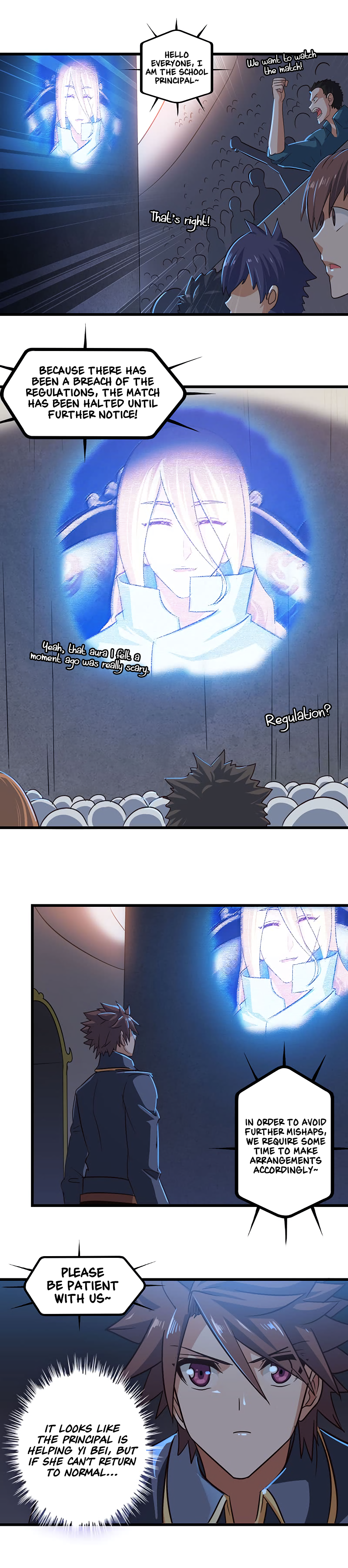 Read My Wife Is a Demon Queen Manga Online