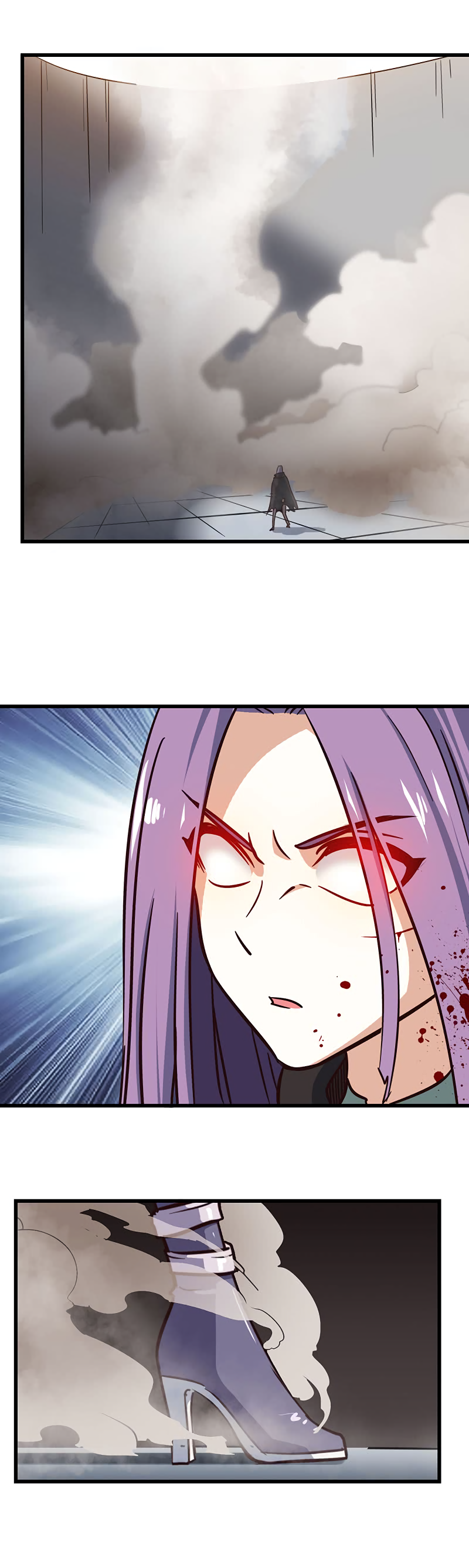 Read My Wife Is a Demon Queen Manga Online