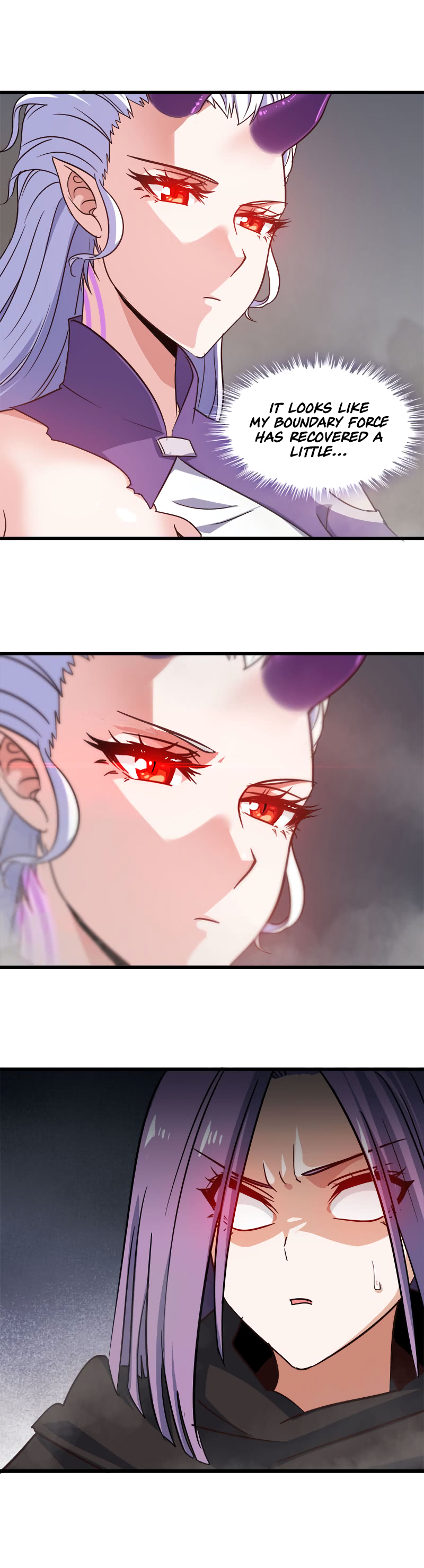 Read My Wife Is a Demon Queen Manga Online