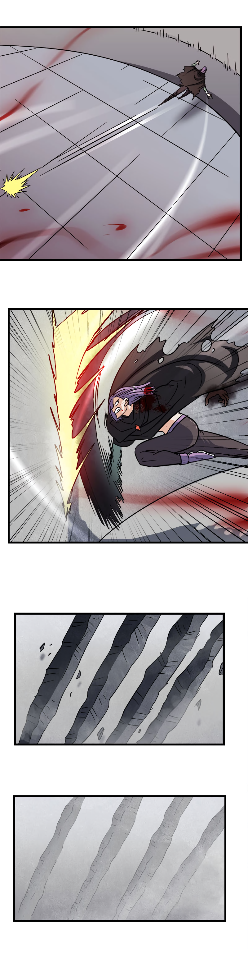 Read My Wife Is a Demon Queen Manga Online