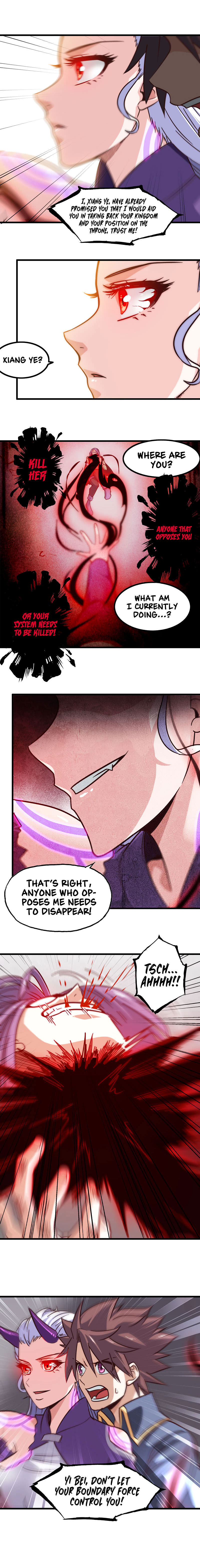 Read My Wife Is a Demon Queen Manga Online