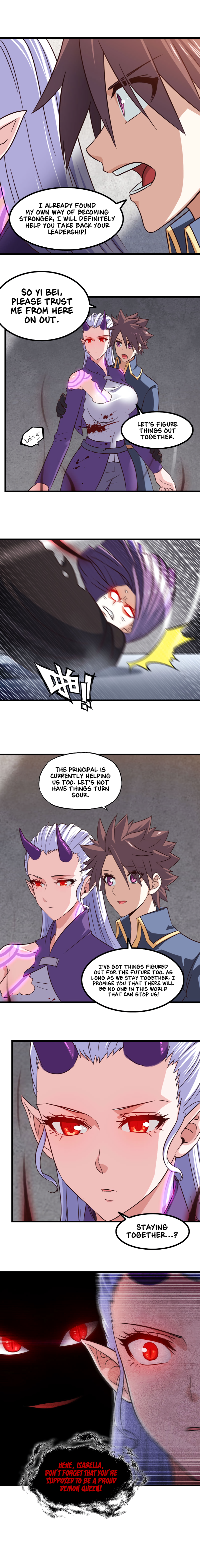 Read My Wife Is a Demon Queen Manga Online