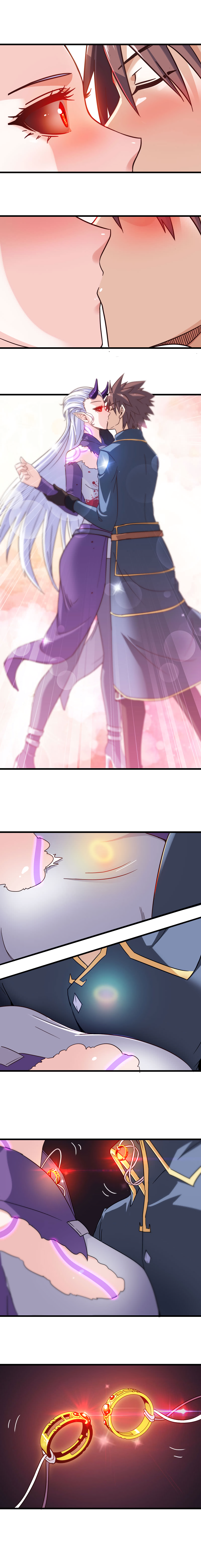 Read My Wife Is a Demon Queen Manga Online