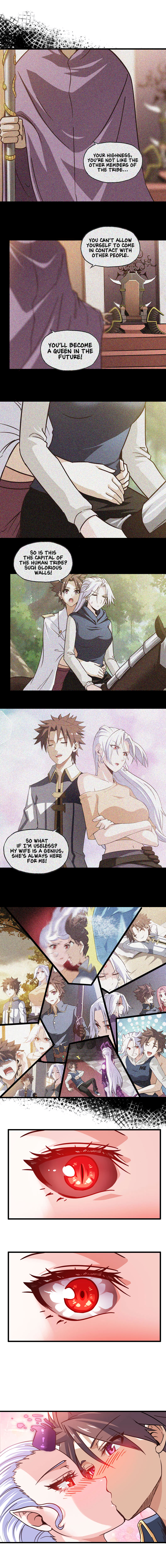 Read My Wife Is a Demon Queen Manga Online