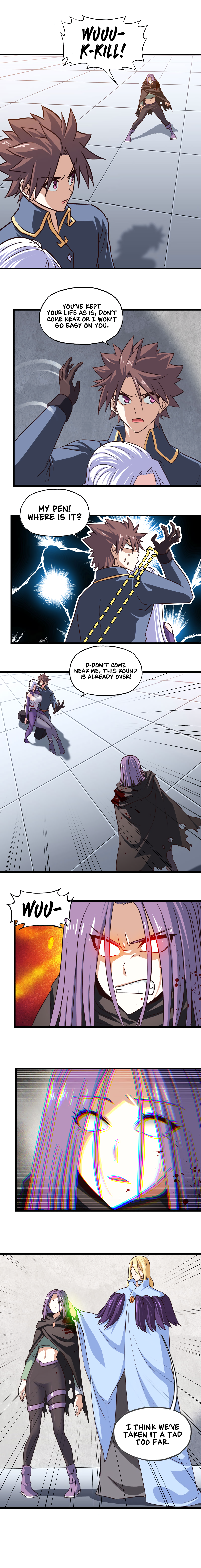 Read My Wife Is a Demon Queen Manga Online